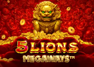 pgrich999 5 Lions Megaways ทดลองเล่นฟรี