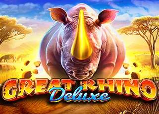pgrich999 Great Rhino Deluxe ทดลองเล่นฟรี