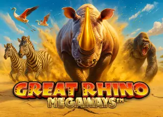 pgrich999 Great Rhino Megaways
