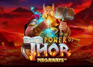 pgrich999 Power of Thor Megaways