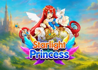pgrich999 Starlight Princess ทดลองเล่นฟรี